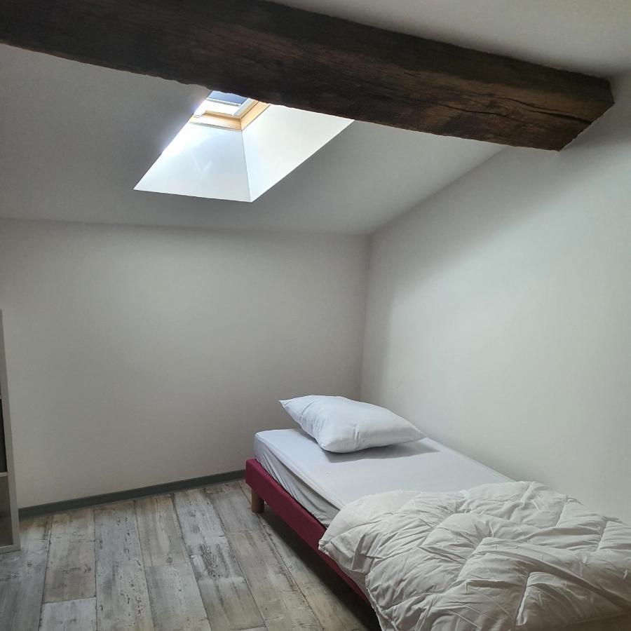 Gite Manapany Fains-Les-Sources Exterior photo