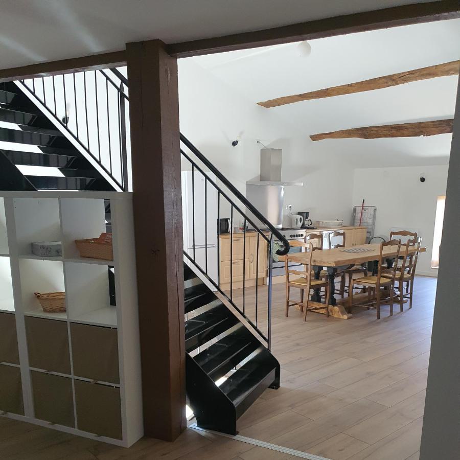 Gite Manapany Fains-Les-Sources Exterior photo